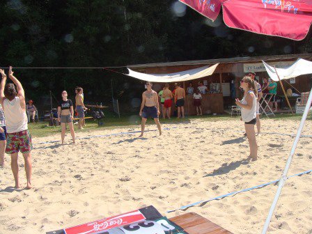 Beachturnier 2016